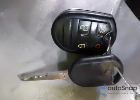 2017 Ford Fiesta Se из США, поврежденный, VIN 3FADP4EJ5HM129212